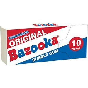 BAZOOKA Original Throwback (kauwgom) 70g