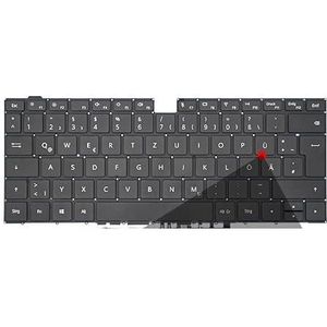 Achtergrondverlichting van Russisch toetsenbord voor HUAWEI KLW-W29 W09 KLVC-WFE9L NBL-WAQ9RP NBB-WAP9R Bob-WAE9P BBR-WAH9 BOH-WAQ9HNL KLVL-WFH9(GR No Backlight)