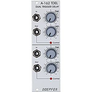 Doepfer A-162 Dual Trigger Delay - Modular synthesizer