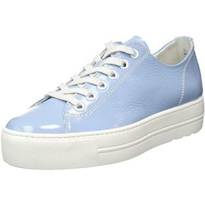 Paul Green Klassieke ballerina's voor dames, blauw, 36 EU
