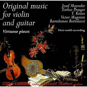 Original Music for Violin & Guitar