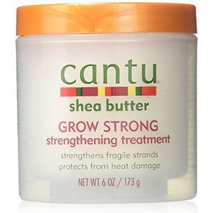 Cantu shea butter gr ow strong stregthening treatment 173 gr