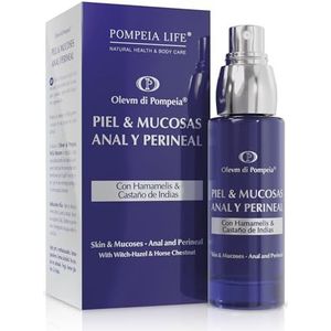 Olevm di Pompeia Huid & Slijmvliezen Anale en Perineale (aambeien en kloven) - 30ml