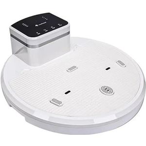 Föhn voor het hele lichaam, waterdichte föhn met verwarming, 2 versnellingen, negatieve ionen föhn voor het hele lichaam met led-bedieningspaneel, voor badkamer/zwembad