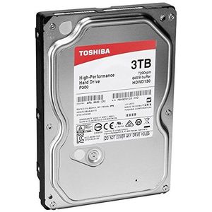 Toshiba P300 3TB 3.5"" 3000 GB SATA