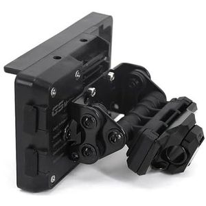 Motorfiets Mobiele Telefoon Houder Navigatie Houder Vervangende Onderdelen Voor Suzuki V-Strom 800DE 2023 (Color : B)