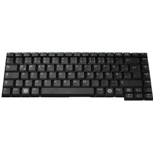 Samsung Keyboard (GERMAN) BA59-01858C, Black, 1 pc(s), BA59-01858C (BA59-01858C, Black, 1 pc(s))