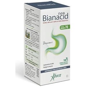 Aboca neobianacid 70 tabletten