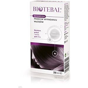 Biotebal shampoo against hair loss 200ml