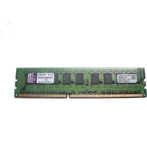 Kingston KVR1333D3S8E9S/2G werkgeheugen 2GB (1333 MHz, 240-polig) DDR3-RAM