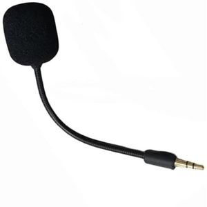 Kalttoy 3.5mm Boom Microfoon Vervanging Voor BarracudaX Hoofdtelefoon Accessoires