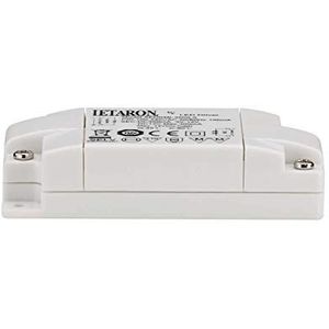 LED driver Konst.Stroom 350mA 4W Wit