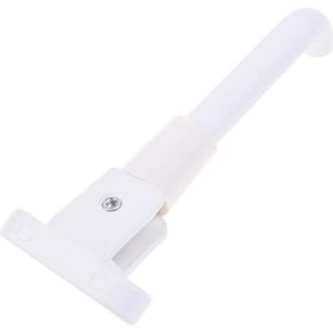 gemotoriseerde scooter Elektrische Scooter Voetsteun Scooter Kick Stand Parking Stand for Xiao * mi M365 E-scooter Parking Stands Scooter Accessoires gemotoriseerde scooter (Color : Bianco)