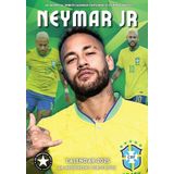 NEYMAR 2025 Wandkalender A3 Onofficiële Tribute