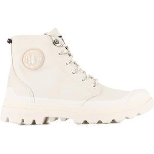 Palladium Pampa Rcy Lt+WP+ritssluiting, modieuze laars, uniseks, volwassenen, Sahara, 41 EU, Sahara, 41 EU