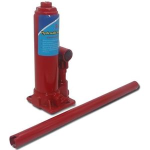 Hydraulische krik, Kleine hydraulische krik 3 ton krik Auto-onderhoudsgereedschap Autogereedschap krik Verticale hydraulische krik met bandenwisselkrik