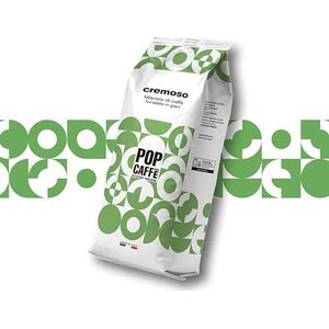 2 kg + 1 kg cadeau-idee koffie uit grani mengsel crème bar pop koffie