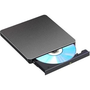 Extern Optisch Station Dvd-schrijver Laptop Externe Plug-and-play Mobiele Optische Drive Heldere Beeldkwaliteit Stabiele Audio