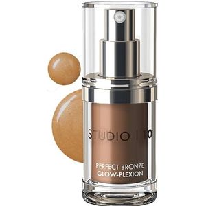 Studio10 | Perfect Bronze Glow-plexion Deeply Hydrating, Silky Smooth Bronzer