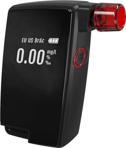 ACE - XS - Professionele Alcoholtester - Compact - Sleutelhanger