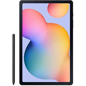 Touch Tablet - Samsung Galaxy Tab S6 Lite - 10,4-4 GB RAM - 64 GB geheugen - Android 10 - Zilver - WiFi