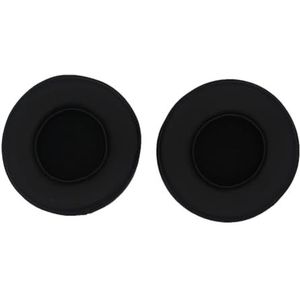 Roxvue - Oorkussens, 80 mm, hoofdtelefoonafdekkingen, geheugenspons, oorkussens, 80 mm