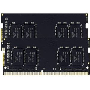 Timetec 16GB KIT (2x8GB) DDR4 2400MHz PC4-19200 Non-ECC Unbuffered 1.2V CL17 1Rx8 Enkele rang 260 Pin SODIMM Laptop Notebook PC Computer Geheugen RAM Module Upgrade (16GB KIT (2x8GB))