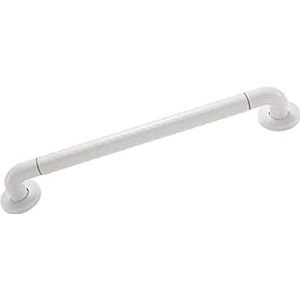 Badkamer Grab Bar Nylon Anti-Slip Grab Bar voor Badkamer, RVS Wandgemonteerde Veiligheid Leuning voor Ouderen Handicap Zwanger, Handicap Assist Device Accessoires voor Toilet (S