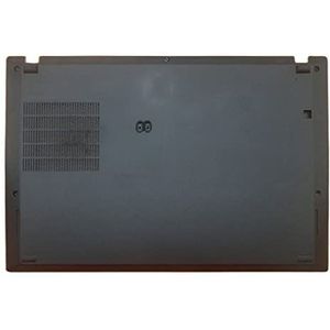Laptop Bodem Case Cover D Shell Voor For Lenovo ThinkPad T495s Color Zwart