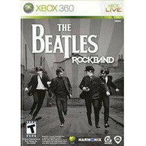 The Beatles: Rock Band - Game Only (Xbox 360)