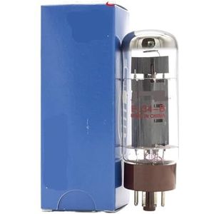 EL34B buis vervangt 6CA7 EL34B 6P3P 5881 6550 KT88 EL34M EL34 buis versterker HIFI audio versterker (2 stuks)