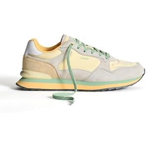 HOFF - LUANDA - Dames Sneakers - CITY-silhouet - 70% Leer - 30% Nylon