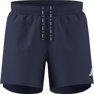 adidas Hombre adi365 Running Essentials Shorts, tech indigo, XL 5 inch