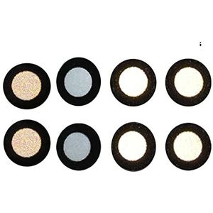 1000 punten Hand-held 3D scanner hoog reflecterend markeringspunt identificatiepunt richtpunt binnen 6 mm buiten 10 mm