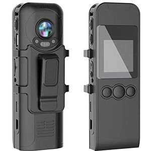 Camcorder-videocamera Mini Digitale Camera Full HD 1080 P Body Cam Auto Dash Video Recorder Webcam Loop Recording Camcorder Surveillance Videcam