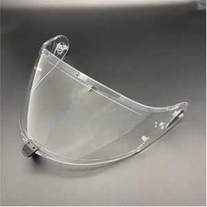 Motorhelm vizier lens, Helmvizier, geschikt for Air Blade 6 Helmlens Aeroblade 5 Gegalvaniseerde spiegel for dag- en nachtgebruik (A)(F)