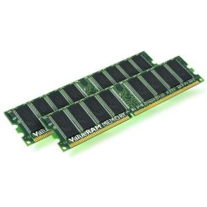 Kingston ValueRAM DDR 1048MB (2X512MB) PC333 werkgeheugen