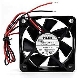 2406RL-04W-M30 06015RM-12L-BA DC12V 0.08A for LG Refrigerator cooling fan