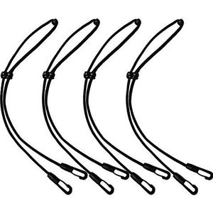 Verstelbare maskerhaak, antislip maskeroorgrepen verlenghaak - 4 stuks