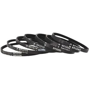 Voor Bostitch Luchtcompressor EPJ310 EPJ307 4 Ribben 4EPJ313 Aandrijfriem Geribbelde Riem Aandrijfriemen Vervanging(EPJ443,6ribs)