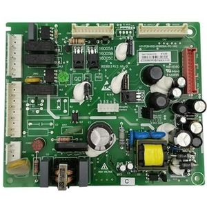 BCD460WSK2FPGA moederbord 1868636 frequentie conversie board computerbord 456WD11FP(BCD-456WD12FPAC)