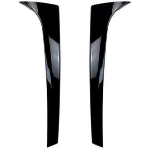 Kofferbakspoiler Spoiler Achterspoiler Wings Voor Karoq 2017-2020 Auto Achterruit Zijspoiler Vleugel Achter Zijspoiler Canard Splitter