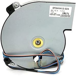 SF84HH12-52A 12V 1.0A blowerkoelventilator HZDO COOLING REVOLUTION