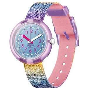 FLIK FLAK Shine in Rainbow horloge, klassiek, Klassiek