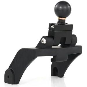 Telefoonhouder Motorfiets Voor Yamaha Voor Tracer 900 Voor Tracer 9 2018-2023 Motorfiets Gps-navigatie Frame Beugel Telefoon Houder Navigatie Plaatbeugel (Color : -05-Type 5)