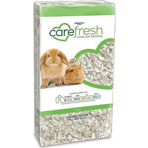 Carefresh strooisel voor kleine huisdieren