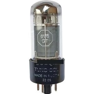 6V6GT vacuümbuis vervangt HIFI 6P6P 6N6C CV511 buis audio versterker kit (1 stuks)