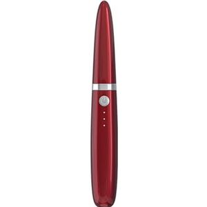Herbruikbare Verwarmde Wimper Curling Tool Langdurige, Draagbare USB Elektrische Wimper Curler