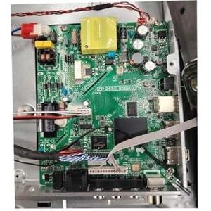 ZP.255E.816R00 Drie-in-één Tv-moederbord WiFi-netwerk, Voor Android 12 1g + 8GB Geheugen 25W