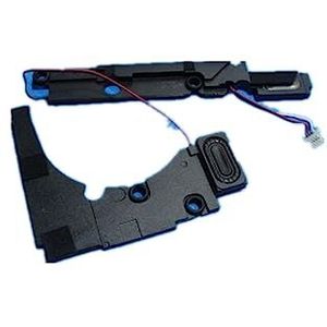 Laptop Intern Sprekers Voor For HP Chromebook x360 14 G1 Zwart